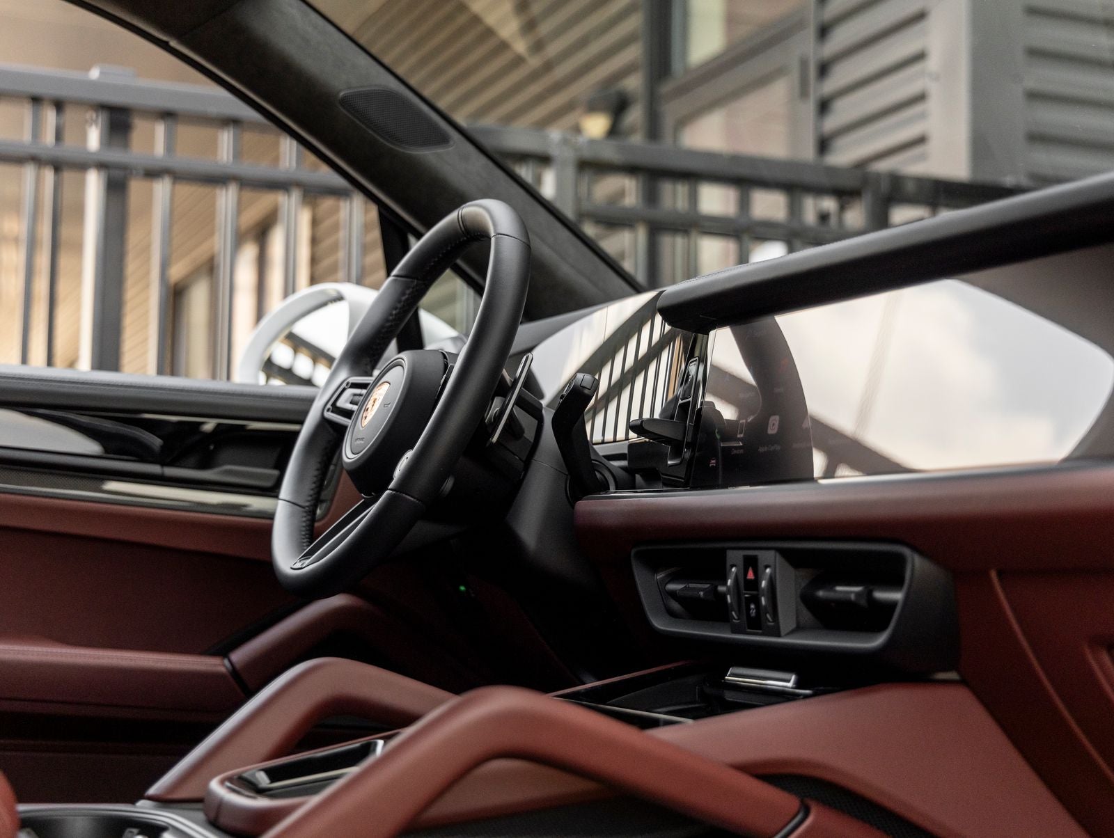 2026 Porsche Cayenne GTS