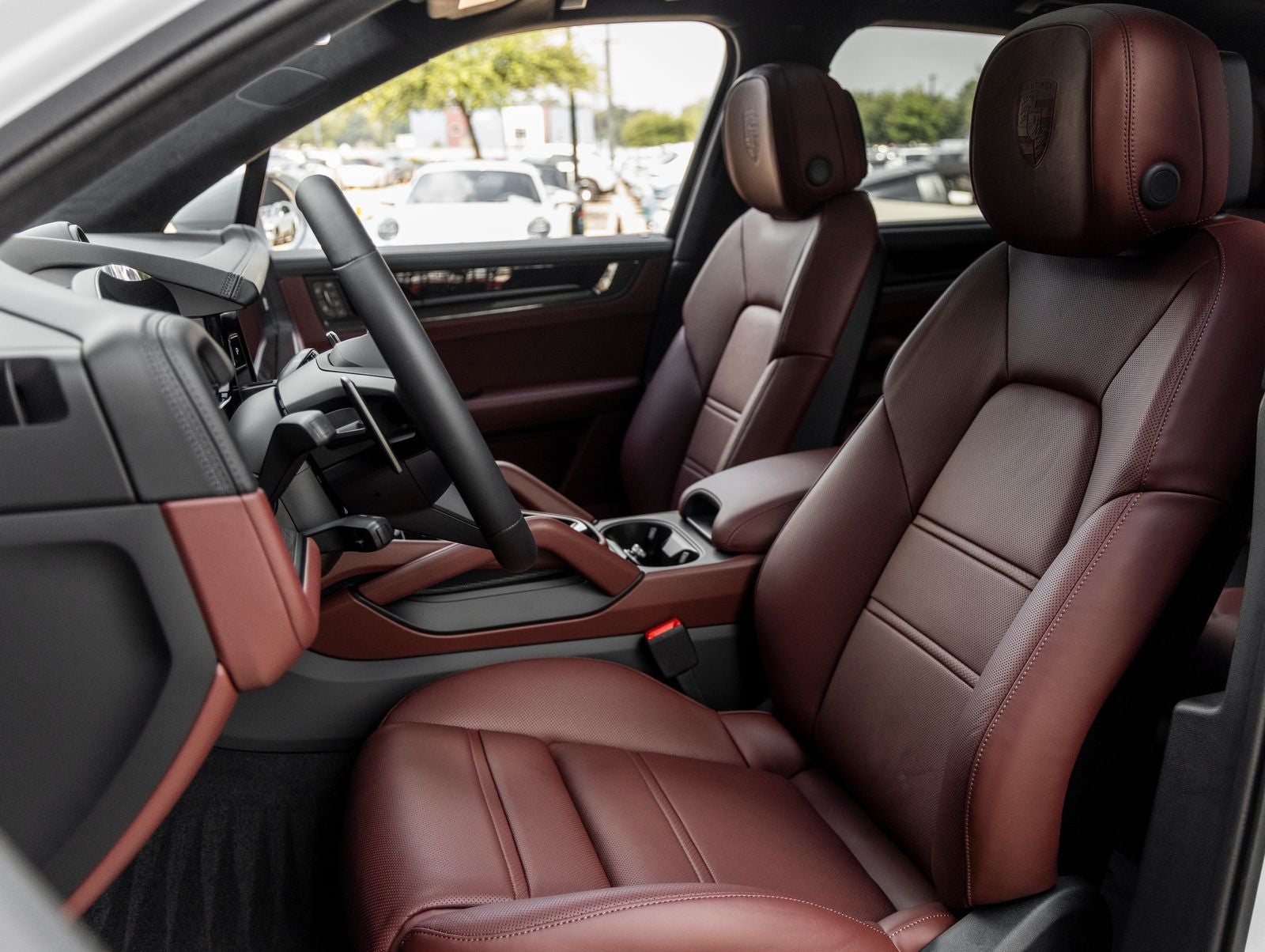2026 Porsche Cayenne GTS