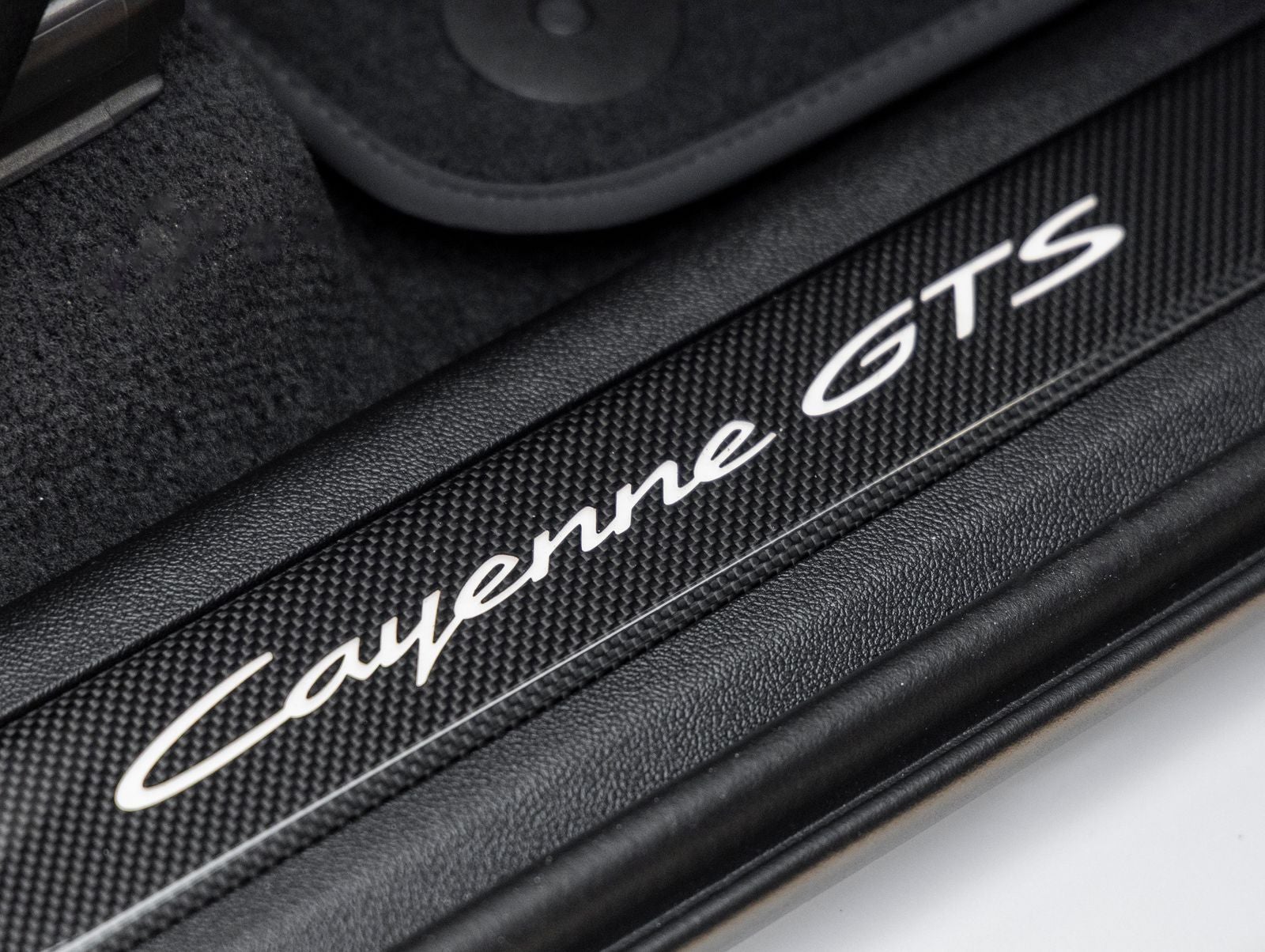 2026 Porsche Cayenne GTS