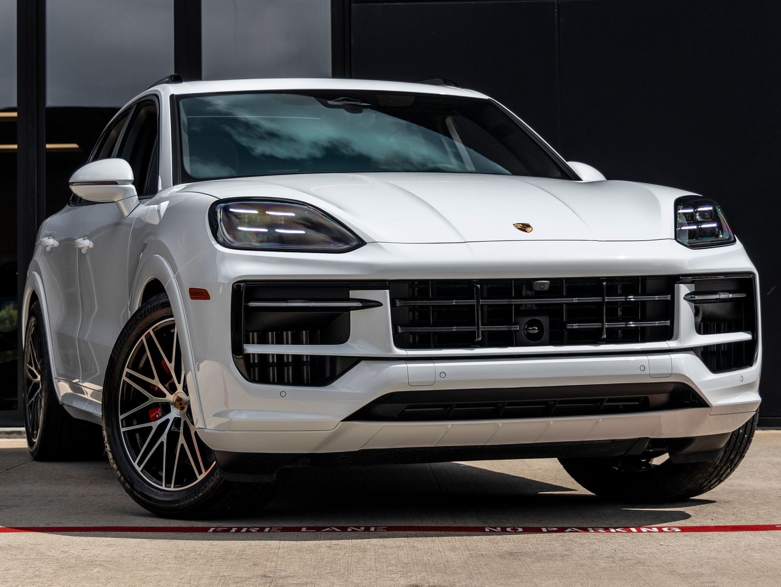 2026 Porsche Cayenne GTS