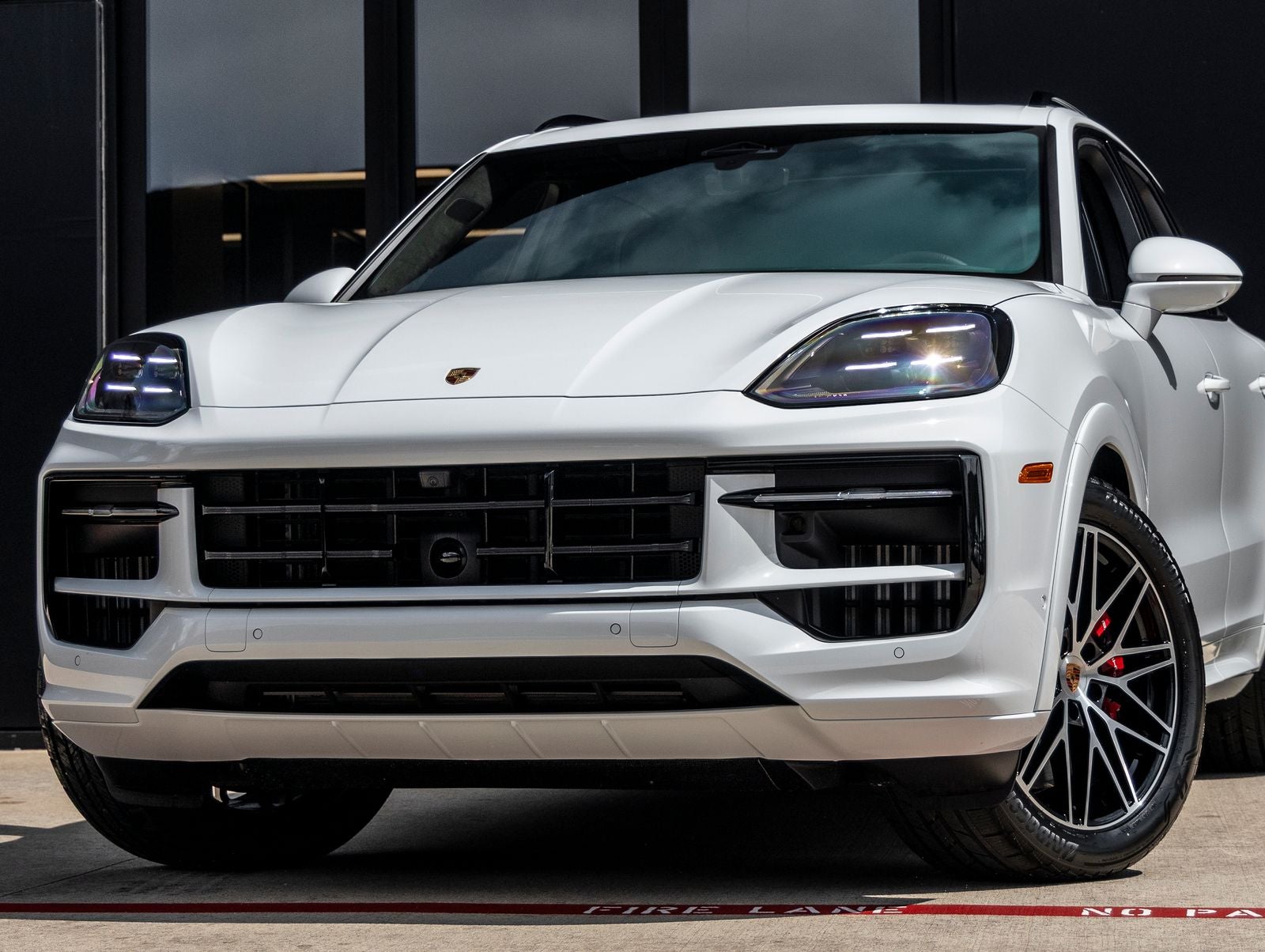2026 Porsche Cayenne GTS