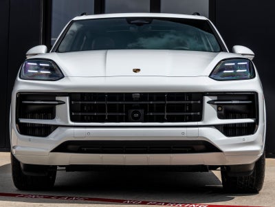 2026 Porsche Cayenne GTS