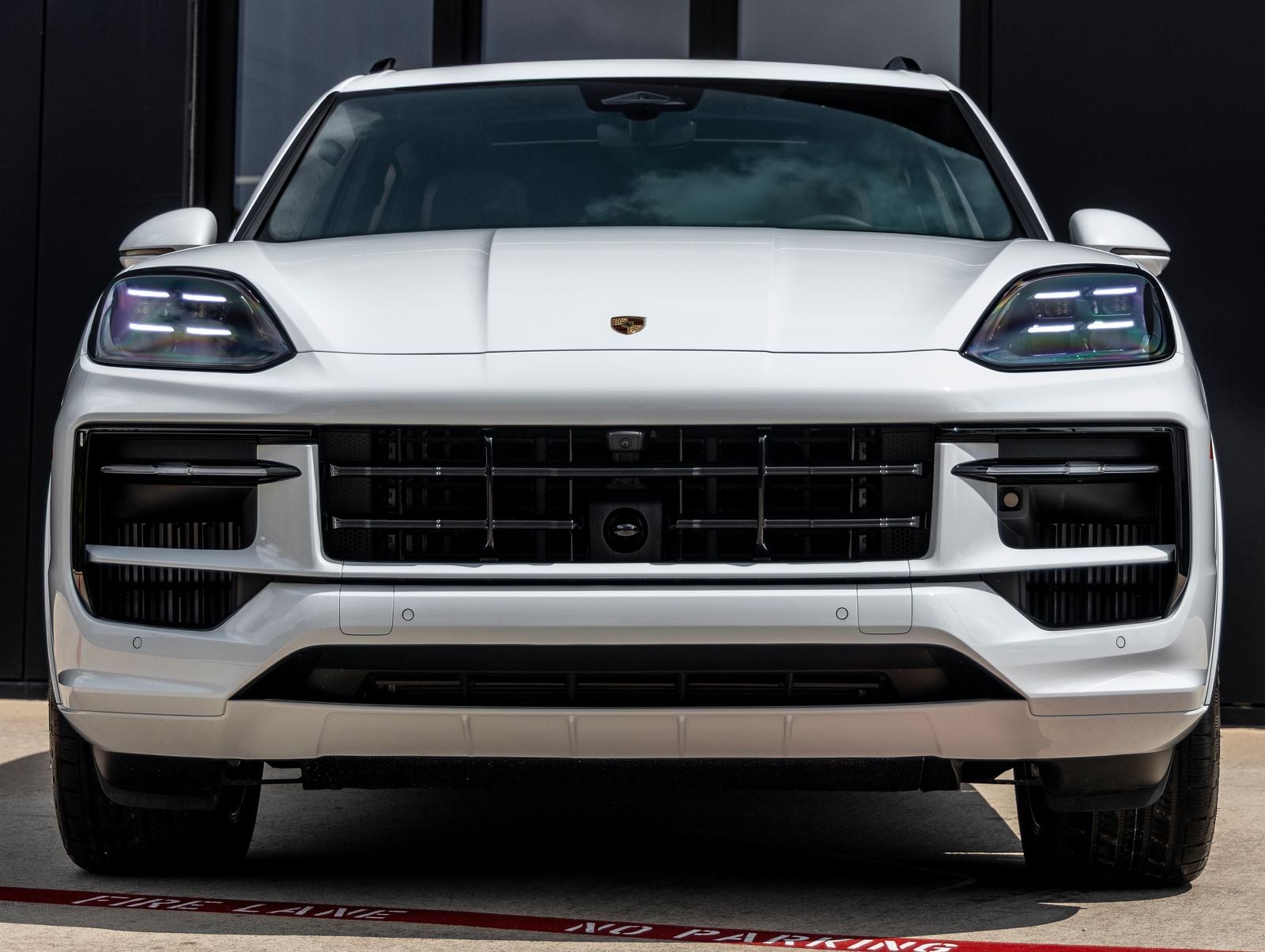 2026 Porsche Cayenne GTS