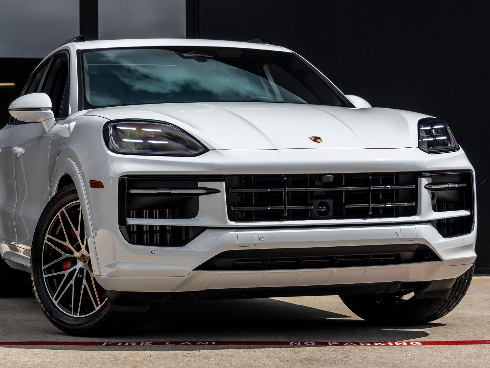 2026 Porsche Cayenne GTS