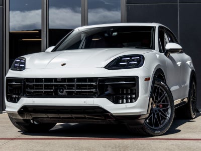 2026 Porsche Cayenne Cayenne GTS