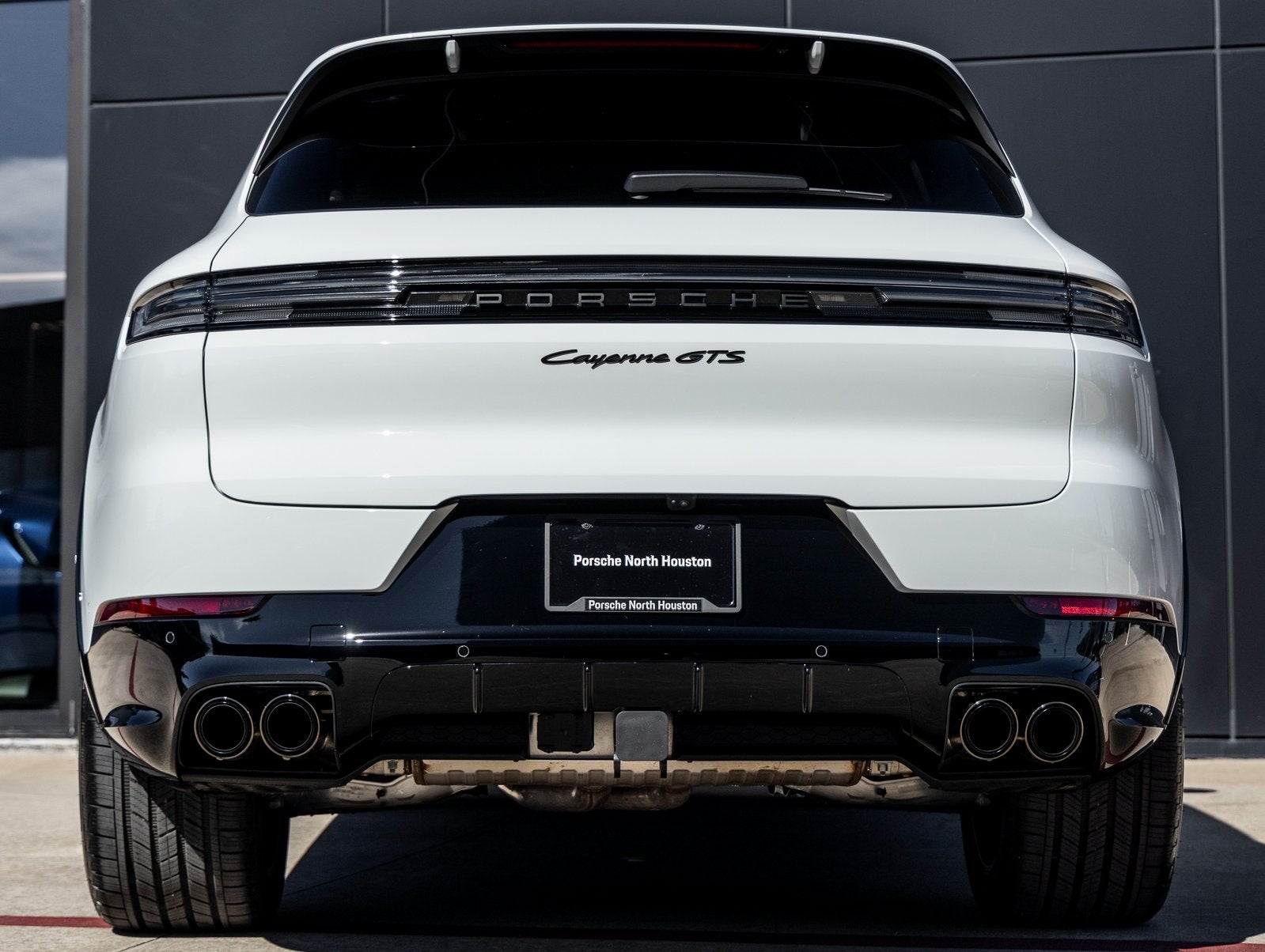 2026 Porsche Cayenne Cayenne GTS