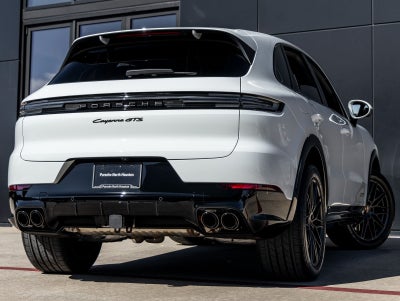 2026 Porsche Cayenne Cayenne GTS