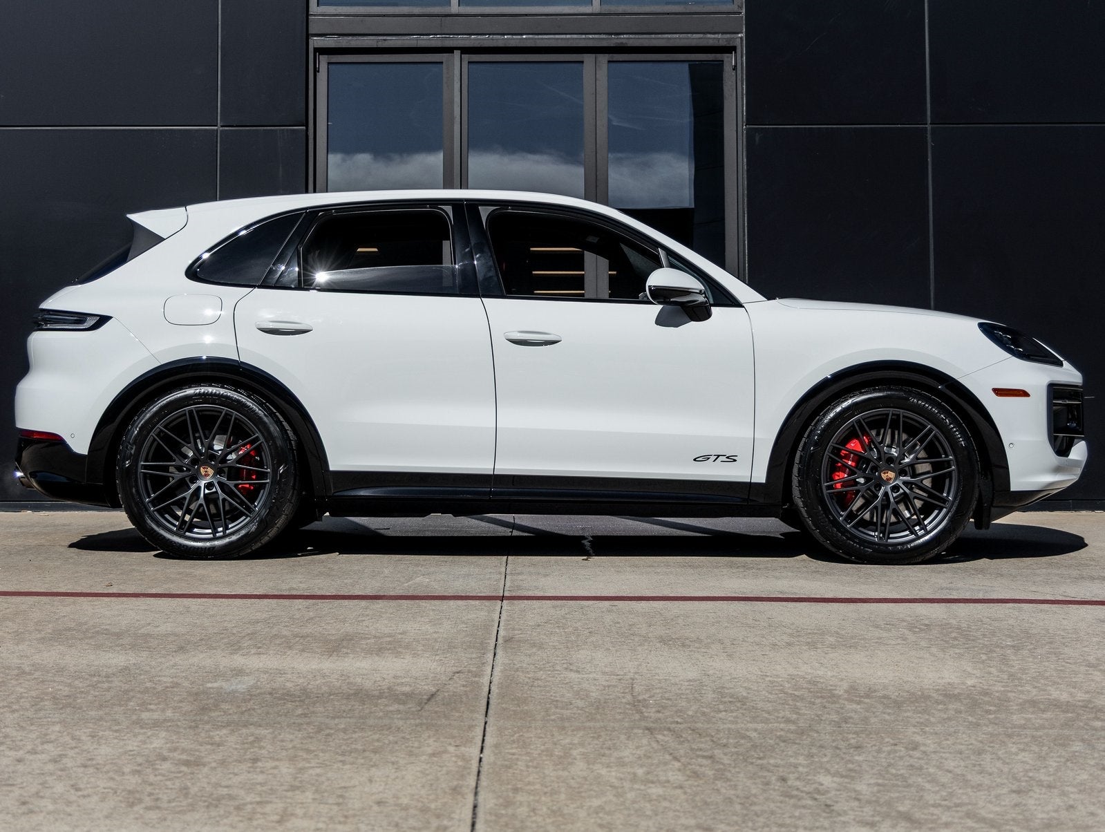 2026 Porsche Cayenne Cayenne GTS