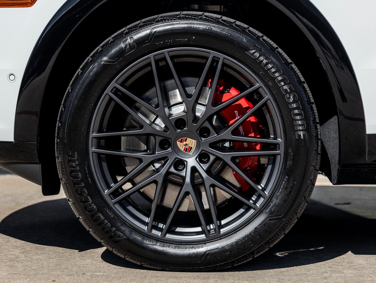 2026 Porsche Cayenne Cayenne GTS