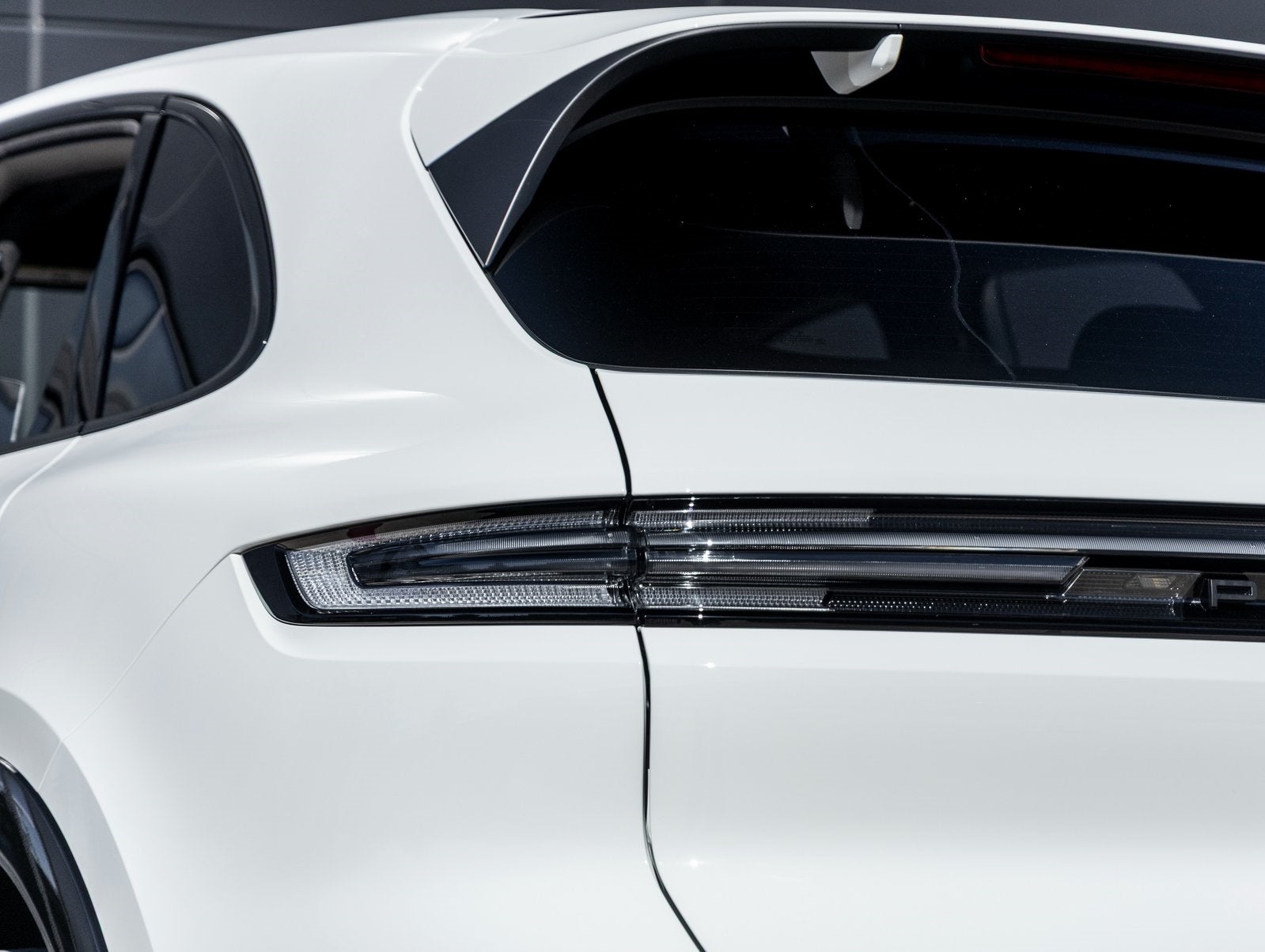 2026 Porsche Cayenne Cayenne GTS