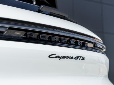 2026 Porsche Cayenne Cayenne GTS