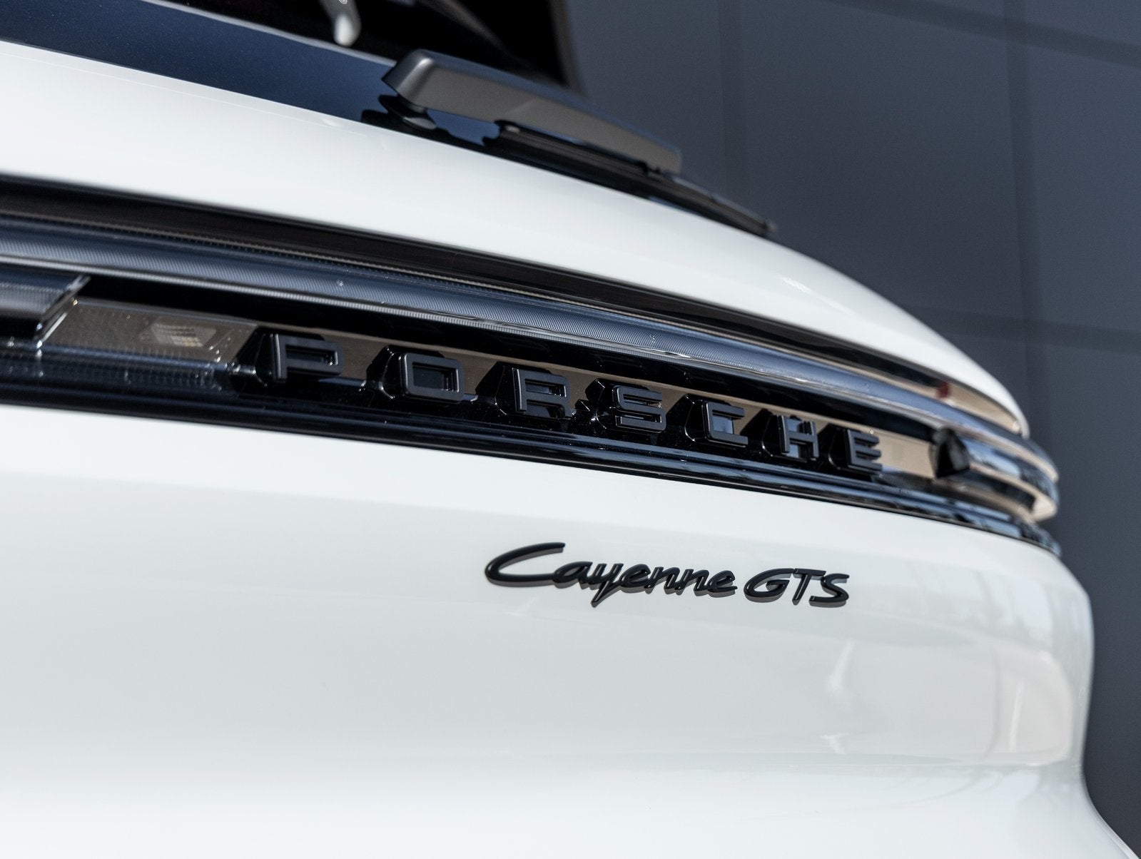 2026 Porsche Cayenne Cayenne GTS