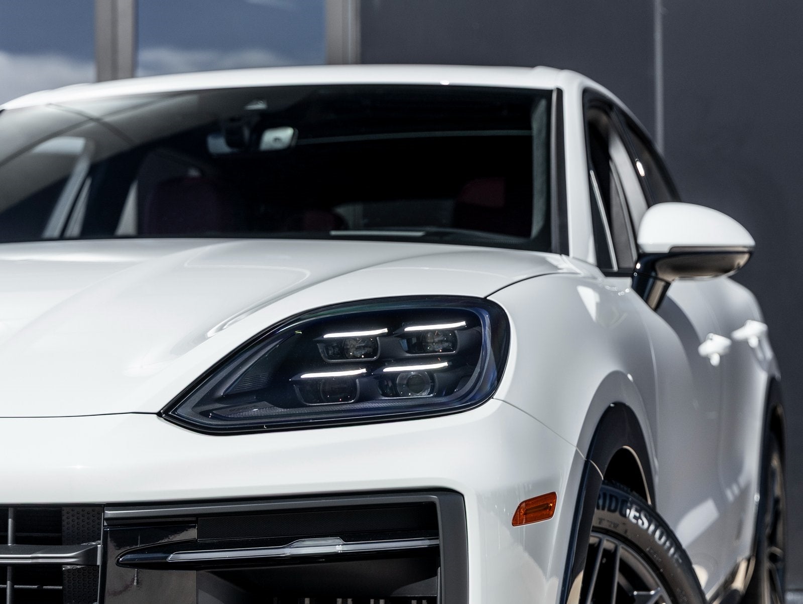 2026 Porsche Cayenne Cayenne GTS