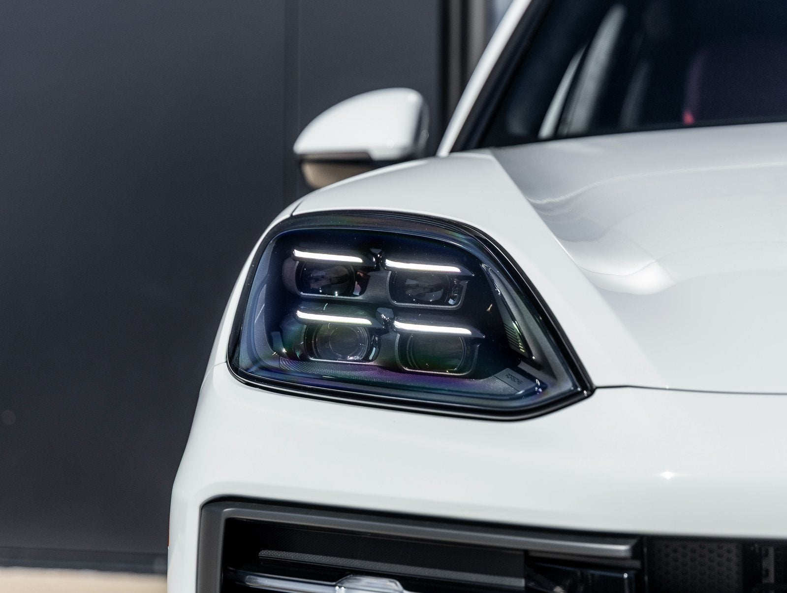 2026 Porsche Cayenne Cayenne GTS