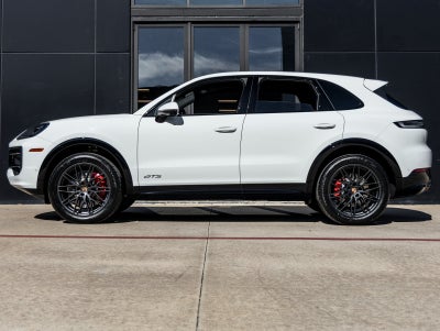 2026 Porsche Cayenne Cayenne GTS