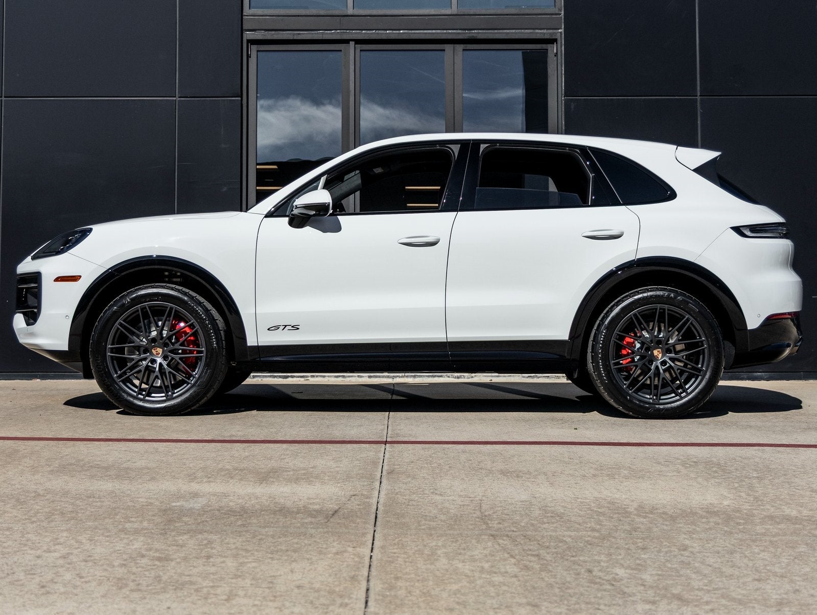 2026 Porsche Cayenne Cayenne GTS