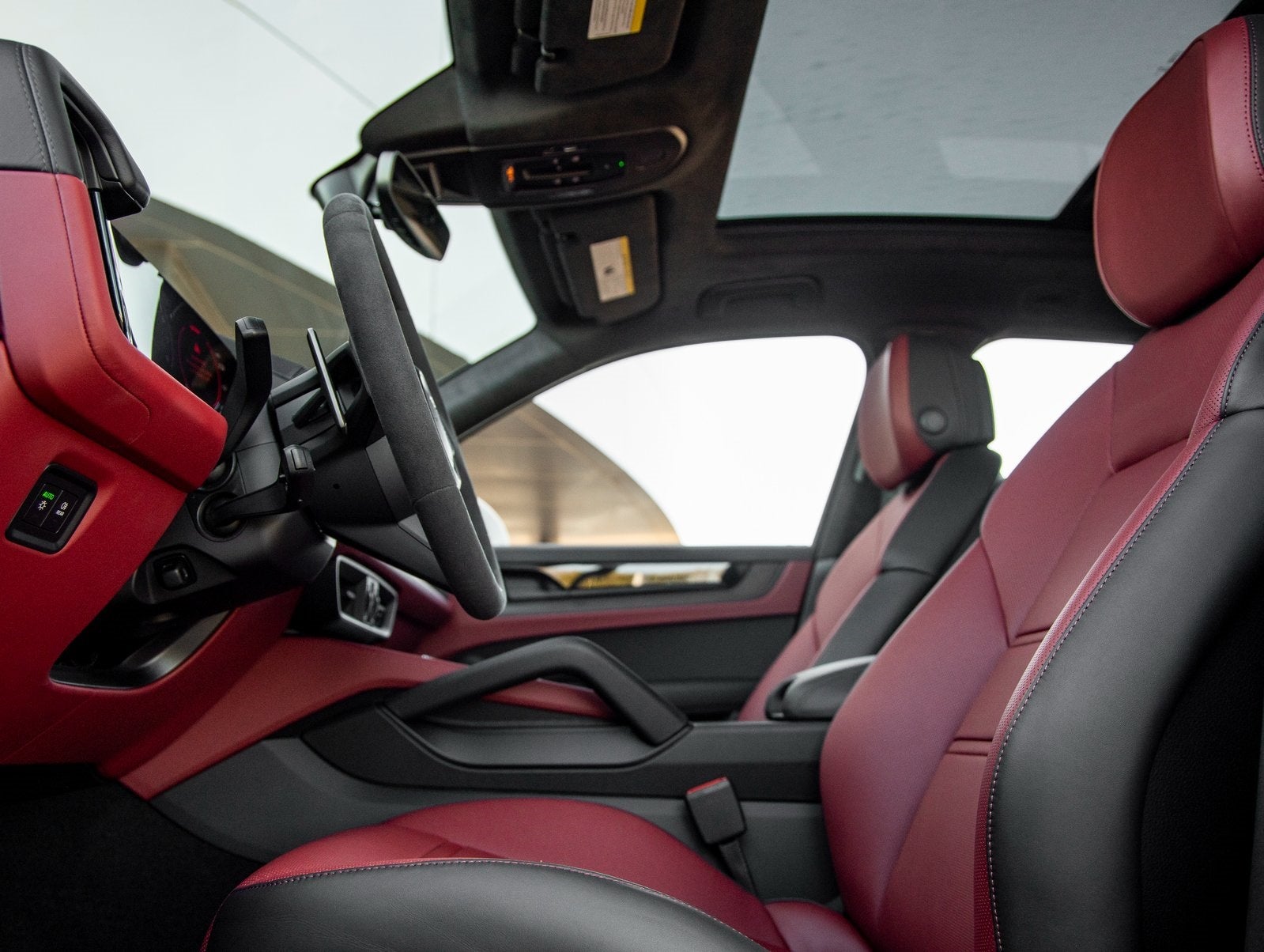 2026 Porsche Cayenne Cayenne GTS