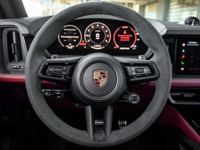 2026 Porsche Cayenne Cayenne GTS