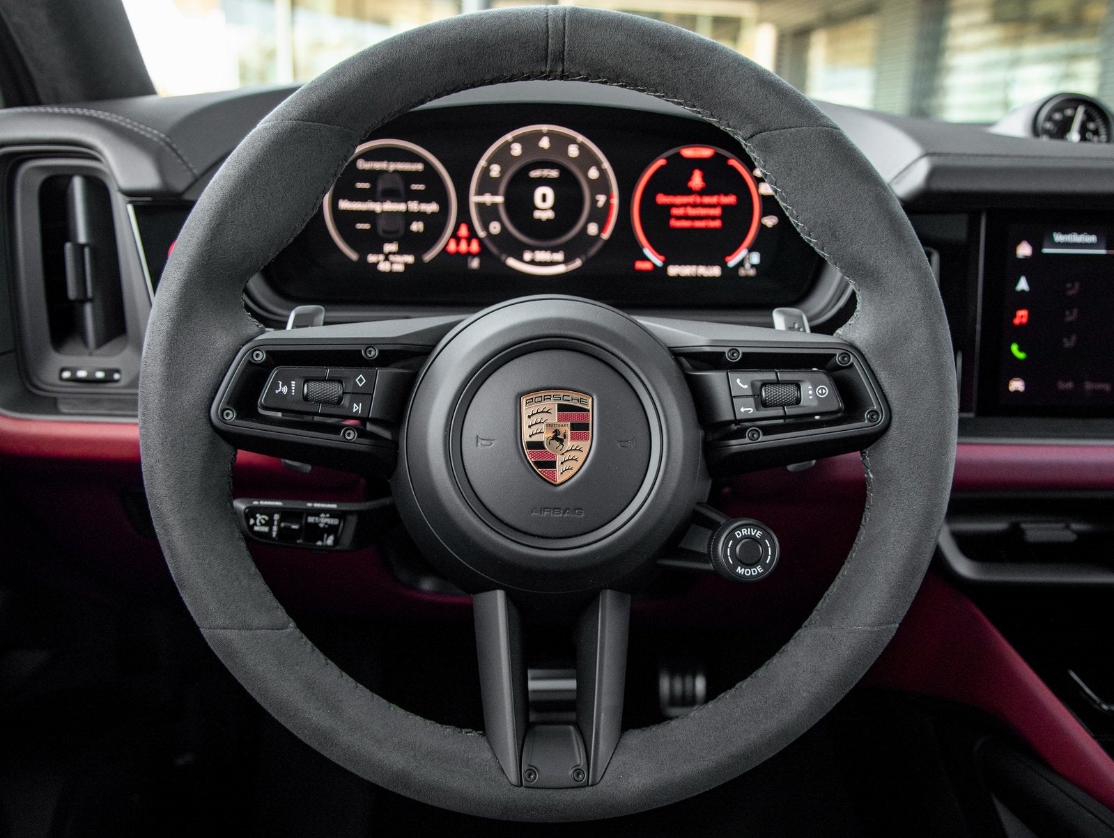 2026 Porsche Cayenne Cayenne GTS