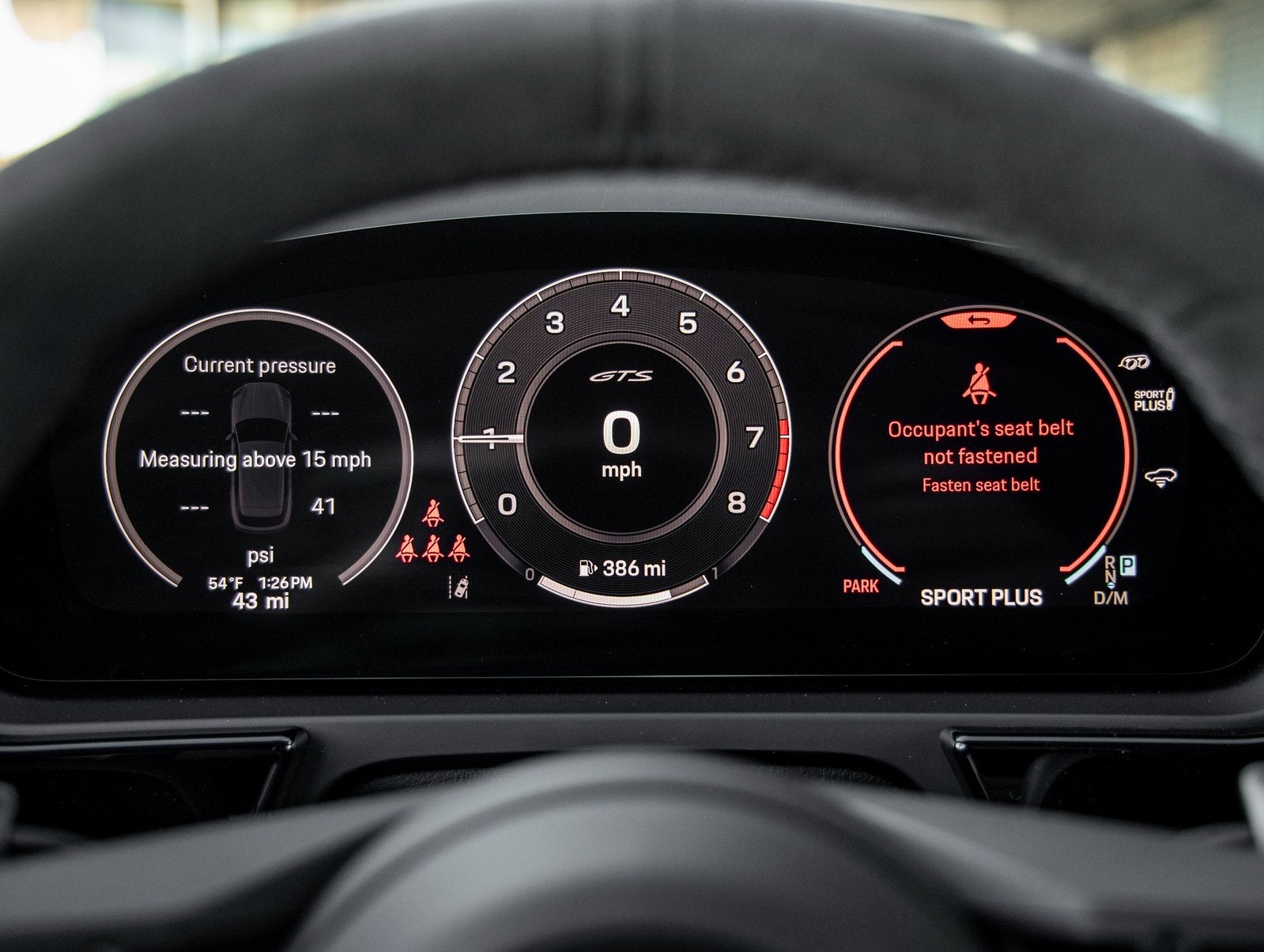 2026 Porsche Cayenne Cayenne GTS