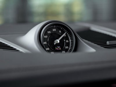 2026 Porsche Cayenne Cayenne GTS