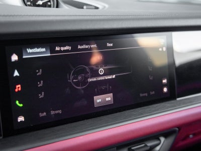 2026 Porsche Cayenne Cayenne GTS