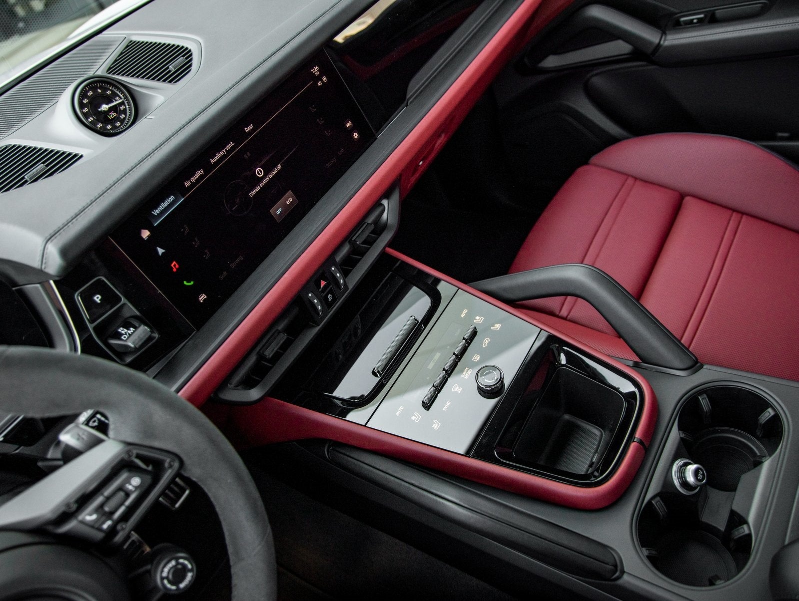 2026 Porsche Cayenne Cayenne GTS