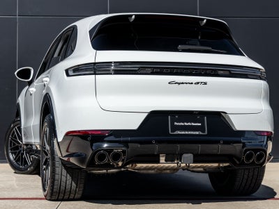 2026 Porsche Cayenne Cayenne GTS
