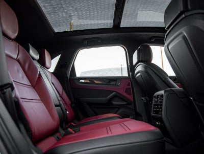 2026 Porsche Cayenne Cayenne GTS