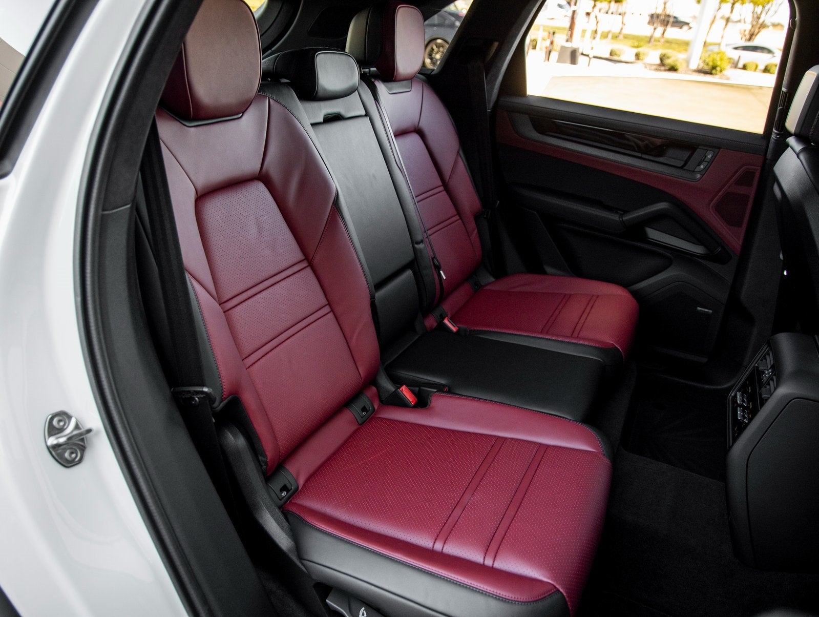 2026 Porsche Cayenne Cayenne GTS