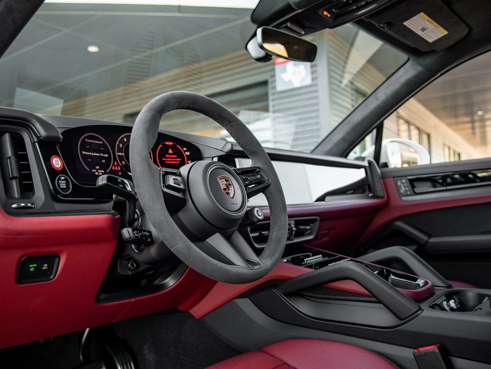 2026 Porsche Cayenne Cayenne GTS