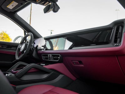 2026 Porsche Cayenne Cayenne GTS