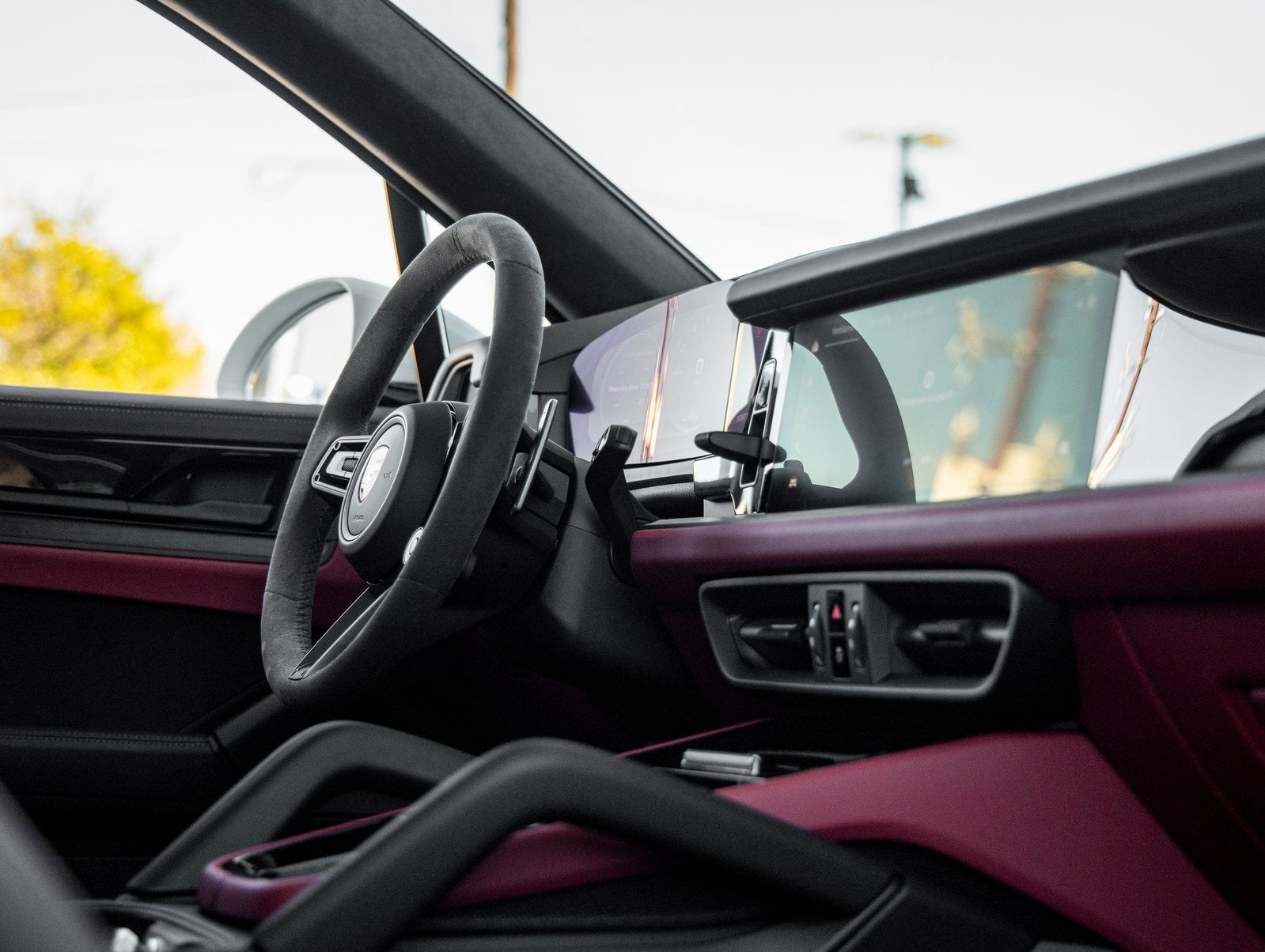 2026 Porsche Cayenne Cayenne GTS