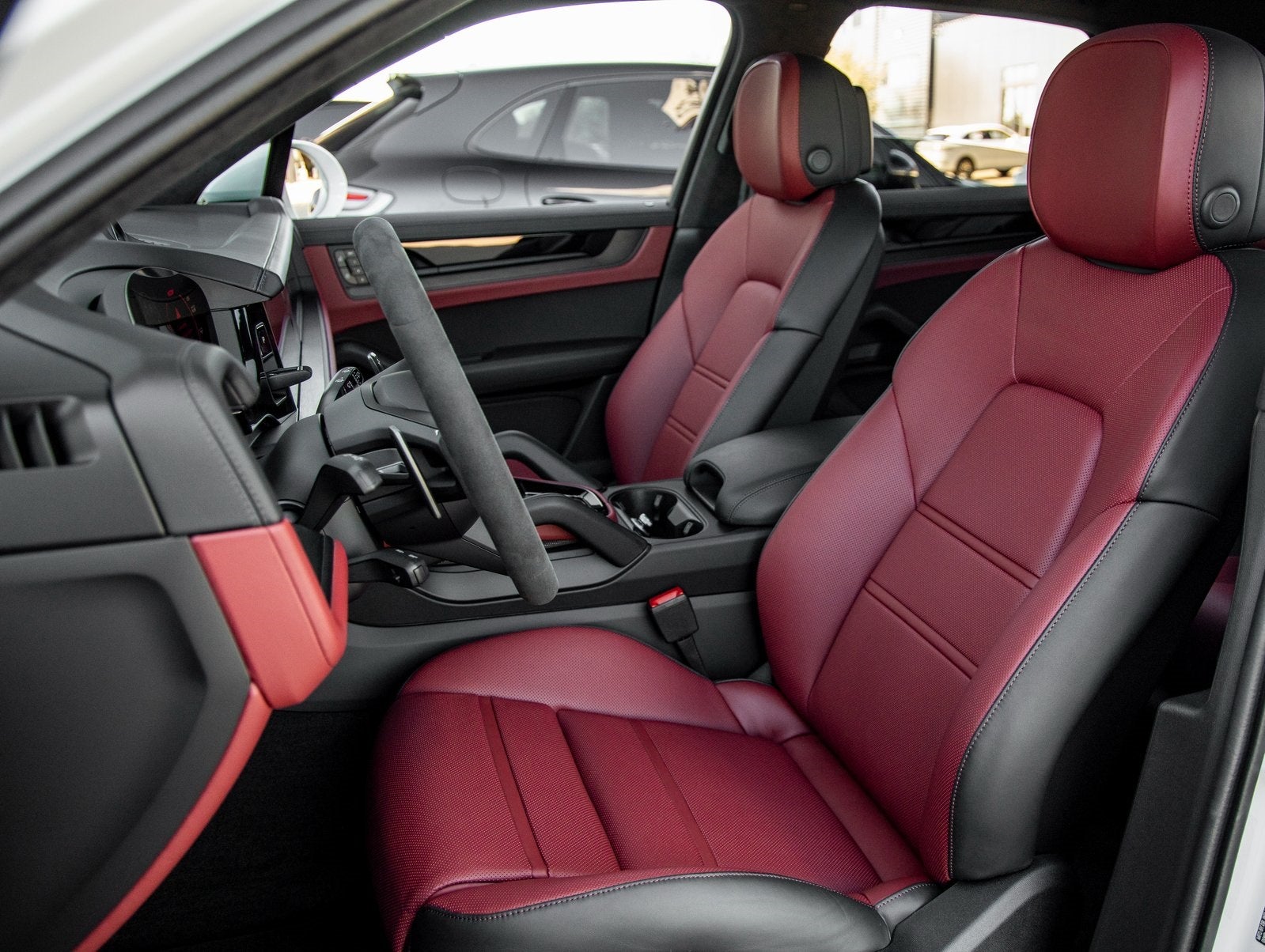 2026 Porsche Cayenne Cayenne GTS