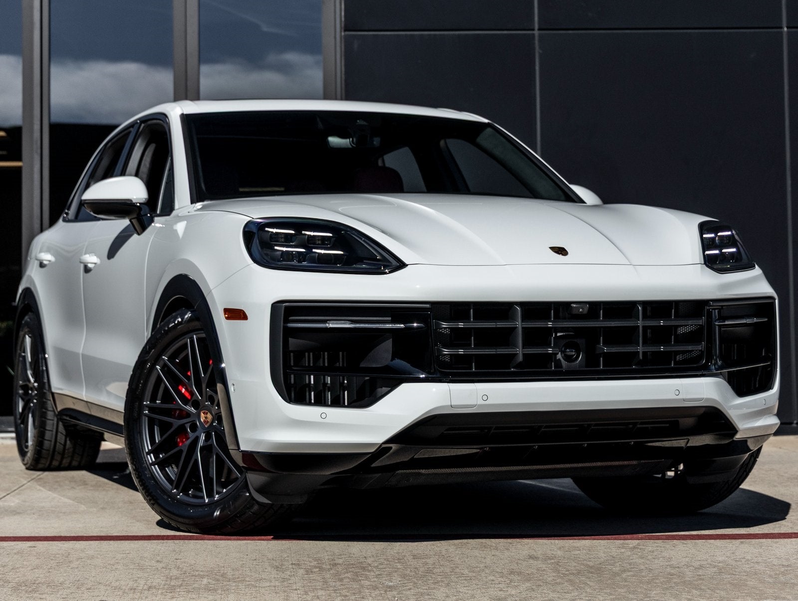 2026 Porsche Cayenne Cayenne GTS