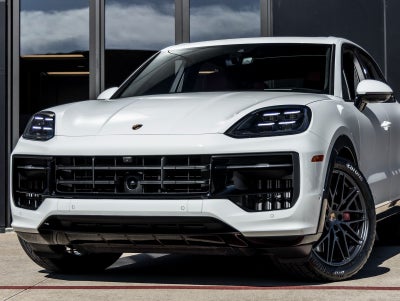 2026 Porsche Cayenne Cayenne GTS