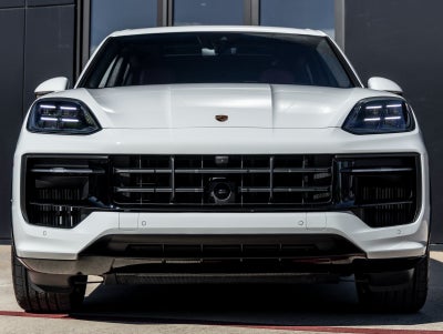 2026 Porsche Cayenne Cayenne GTS