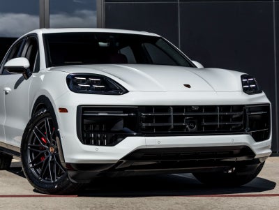 2026 Porsche Cayenne Cayenne GTS