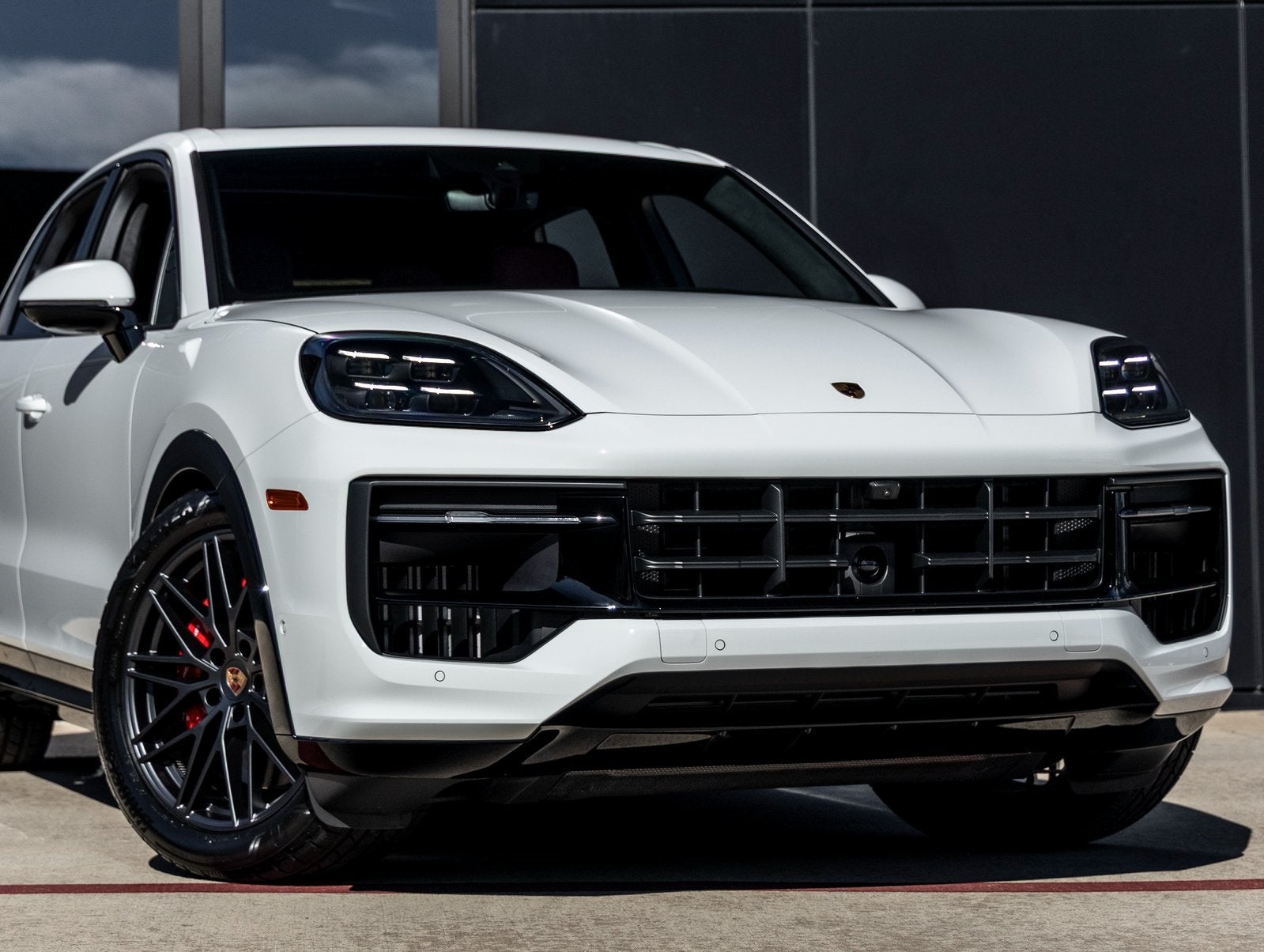 2026 Porsche Cayenne Cayenne GTS