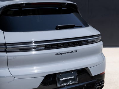 2026 Porsche Cayenne Cayenne GTS