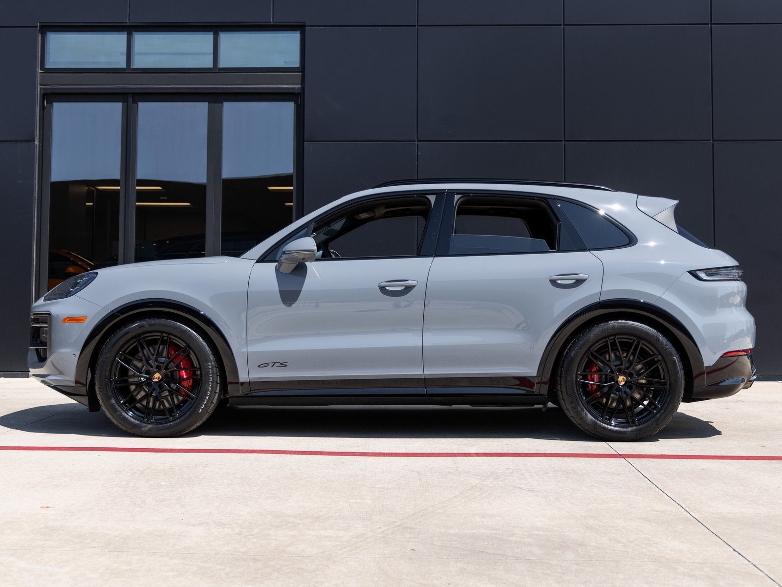 2026 Porsche Cayenne Cayenne GTS