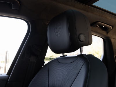 2026 Porsche Cayenne Cayenne GTS