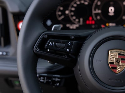 2026 Porsche Cayenne Cayenne GTS