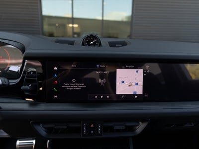 2026 Porsche Cayenne Cayenne GTS