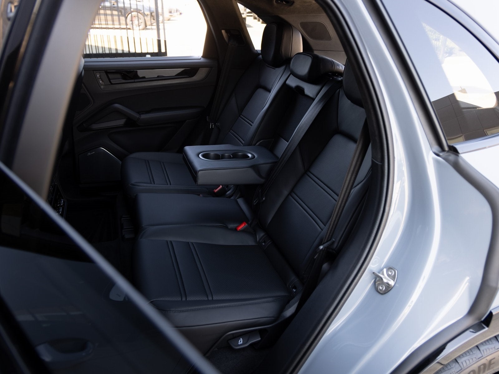 2026 Porsche Cayenne Cayenne GTS