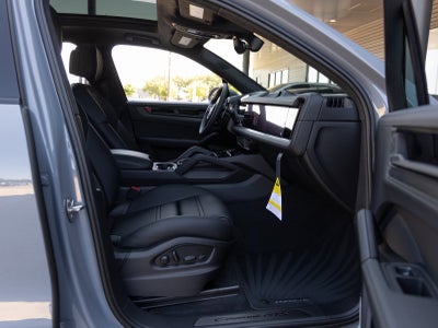 2026 Porsche Cayenne Cayenne GTS