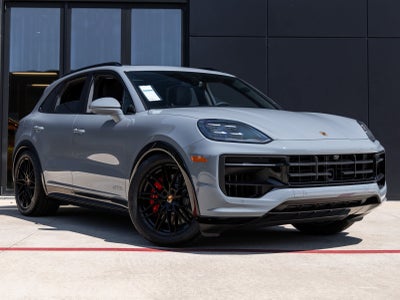 2026 Porsche Cayenne Cayenne GTS