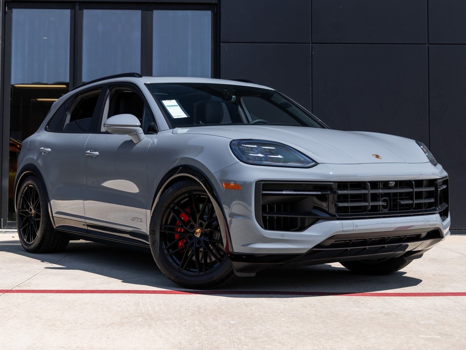 2026 Porsche Cayenne Cayenne GTS