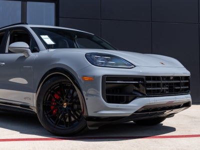 2026 Porsche Cayenne Cayenne GTS