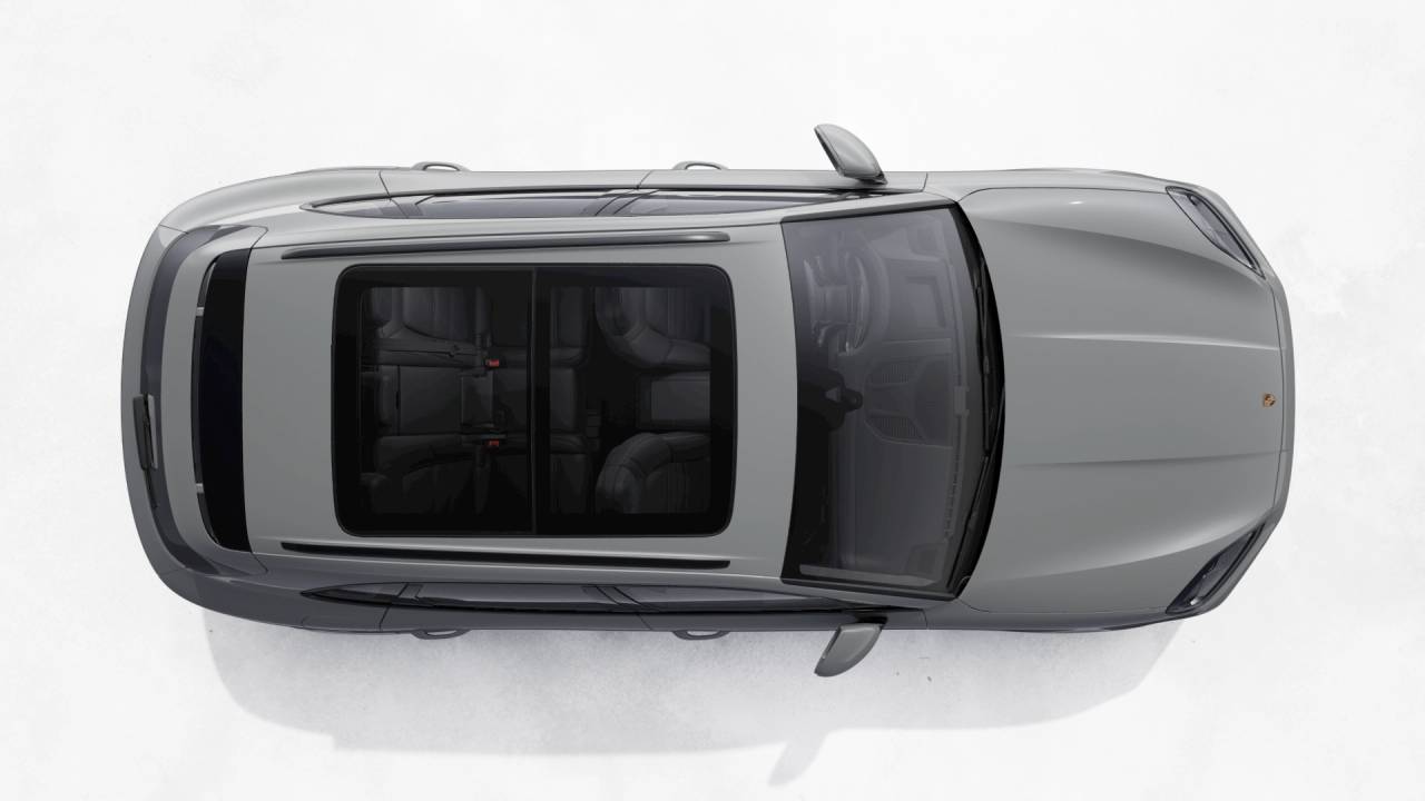 2026 Porsche Cayenne Cayenne GTS